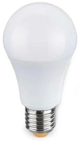 LAMPADA LED GLOBO BULBO A60 E27 9W 4000K LUCE NATURALE (FLA60B9W40K27)