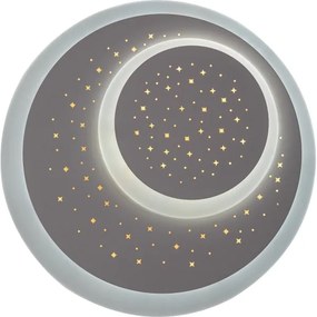 Rabalux - Plafoniera dimmerabile LED/47W/230V 3000-6000K + telecomando