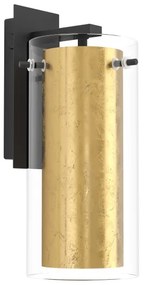 Eglo 97839 - Applique PINTO GOLD 1xE27/40W/230V