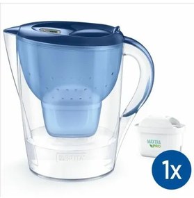 Brocca filtrante Brita Marella XL Azzurro 3,5 L