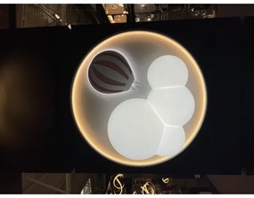 Zuma Line MX4148-1-DWFD - Plafoniera LED FOCUS LED/42W/230V 3000/5700K