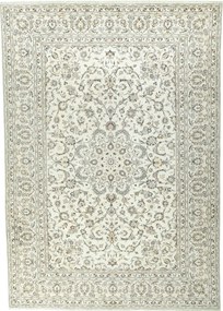 Kashan Tappeto persiano 350x250 Beige (Iran) Annodato A Mano