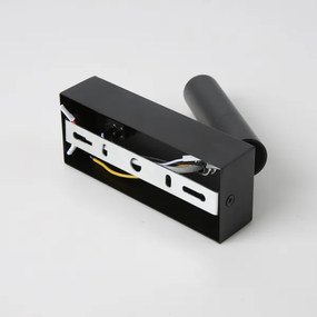 Brilagi - Luce Spot da parete LED dimmerabile MAYA 1xG9/4W/230V nero