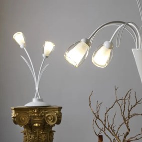 ONLI - Lampada da tavolo ANTEA 2xE14/6W/230V 60 cm