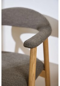 Sedia da pranzo marrone Addi - Actona