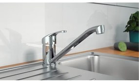 Eisl NI182CR - Miscelatore da cucina GRANDE VITA CLASSIC cromo lucido