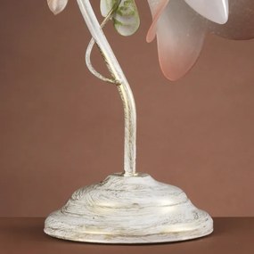 ONLI - Lampada da tavolo BOTTON DORO 1xE14/6W/230V