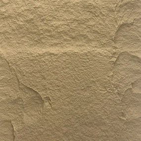 Pannello decorativo effetto roccia pietra 3D set 10 pz 7,2 mt2 rivestimento murale in PU 120 x 60 x 3 Tufo