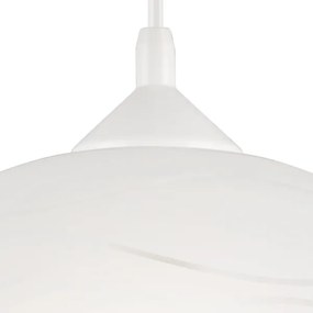 Lampadario su filo 1xE27/60W/230V