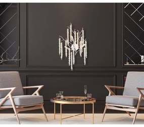 Globo 64137W - Applique LED LAVERNE 3xG9/8W/230V