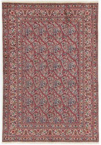 Tabriz Tappeto persiano 140x210 (Iran) Annodato A Mano