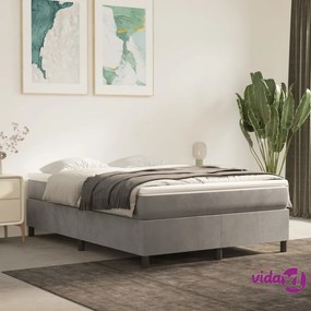 vidaXL Coprimaterasso 140x200x5 cm