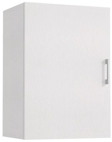 Mobile Multiuso L 45 x H 66 P 32 cm bianco