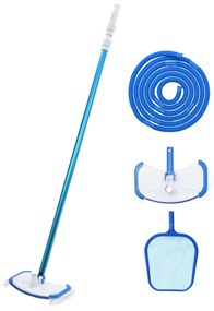 Kit Di Manutenzione Per Piscina 4 Pz /