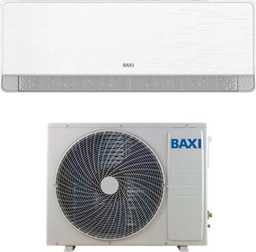 Condizionatore Baxi Sidera 12000 Btu MHGNW35 R-32 Wi-Fi Integrato