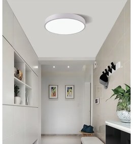 Plafoniera LED dimmerabile LED/40W/230V 3000-6500K diametro 40 cm bianco + +TC