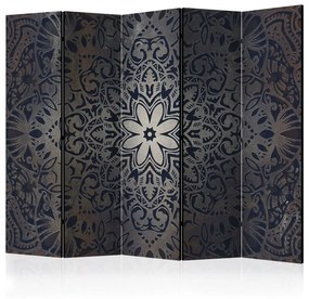Paravento Iron Flowers II [Room Dividers]