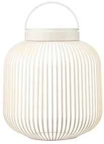 Apparecchio LED portatile USB dimmerabile per esterni ø 27,5 cm Lito Led - Blomus