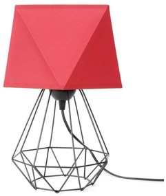 Lampada da tavolo DIAMENT 1xE27/60W/230V