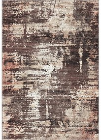 Tappeto marrone Louis, 80 x 150 cm - Vitaus