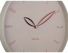 Orologio da parete ø 40 cm Petals - Karlsson