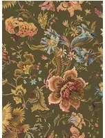 House of Hackney Carta da parati Majorelle - Moss-Green