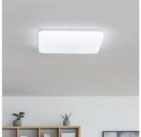 Brilagi - Plafoniera LED dimmerabile OPAL LED/24W/230V 3000/4000/6500K+telecomando