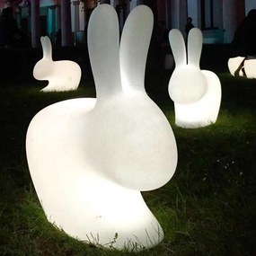 BETSY - coniglio luminoso grande