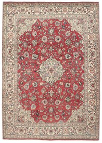 Sarouk Tappeto 370x260 (Iran) Annodato A Mano