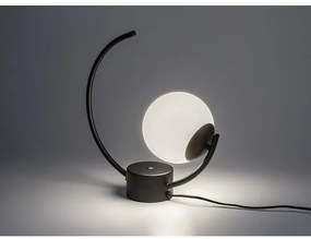 Rabalux 74035 - Lampada da tavolo MESIRO 1xE14/25W/230V