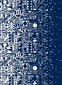 Marimekko Carta da parati Yön Varjo - 23325