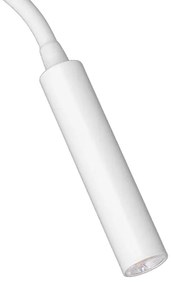 Lampada flessibile ARDEN 1xG9/8W/230V bianca