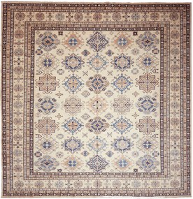 Kazak Tappeto 310 x 300 (Pakistan) Annodato A Mano