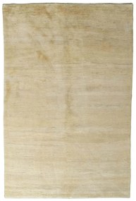 Gabbeh Tappeto 300 x 200 Beige (Iran) Annodato A Mano