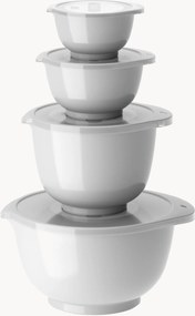 Set di ciotole con coperchi Margarethe, set da 8