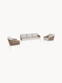 Salotto outdoor Maribela 3 pz
