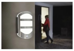 Ledvance - Applique LED da esterno PLATE LED/12W/230V IP44