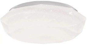 Plafoniera LED da bagno GALAXY LED/17W/230V