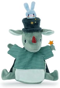 Lilliputiens - Marionetta a mano - Joe il mago