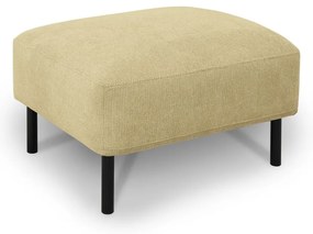 Pouf giallo ocra Hero - Scandic