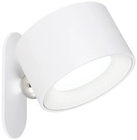 Globo 58436W - Lampada da tavolo LED dimmerabile con funzione Touch 4in1 JORJE LED/4W/5V bianco