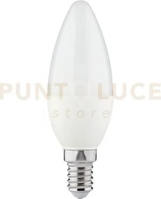 Klassic-e14c-3c-ra lampadina led attacco e14 candela cri90 3000k