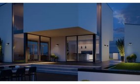 Steinel 058647 - Lampada da esterno con sensore SPOT DUO 2xGU10/7,5W/230V IP44