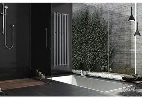 P.M.H. R2C/6 - ROSENDAL Scala Scalda asciugamani 525W 150 cm Cromo lucido