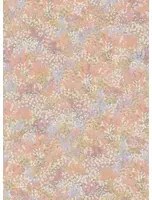 Cole & Son Carta da parati Petite Fleur - Honey Citrine