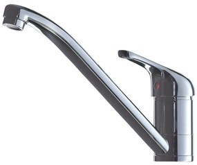 ALVEUS 1091137 - Rubinetto per lavello RIVIERA 15 cm cromo lucido