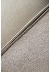 Divano componibile beige (con penisola a sinistra) Flex Felix – Miuform