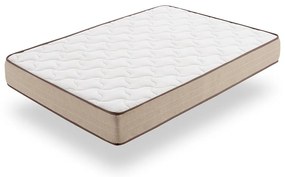 Materasso bifacciale in schiuma media/straordinaria 180x200 cm Bamboo Eco Fresh - Moonia