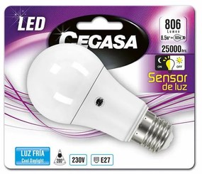 Lampadina LED Cegasa 8,5 W 5000 K