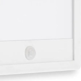 Telefunken 313806TF-LED Lampada esterna LED 15W 230V IP44 con sensore